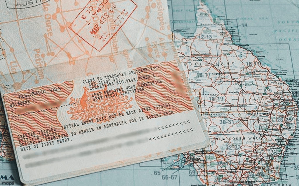 visa du lich uc 2 - Hướng dẫn hồ sơ và thủ tục xin visa du lịch Úc 2022